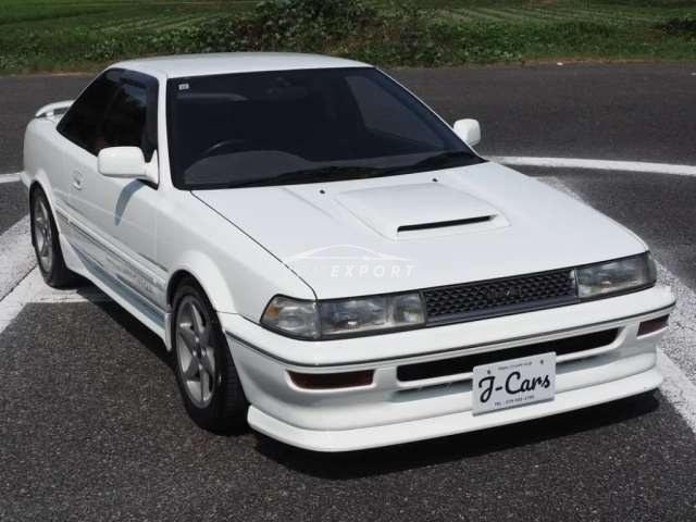 Toyota Corolla Levin 1989 thumbnail 38