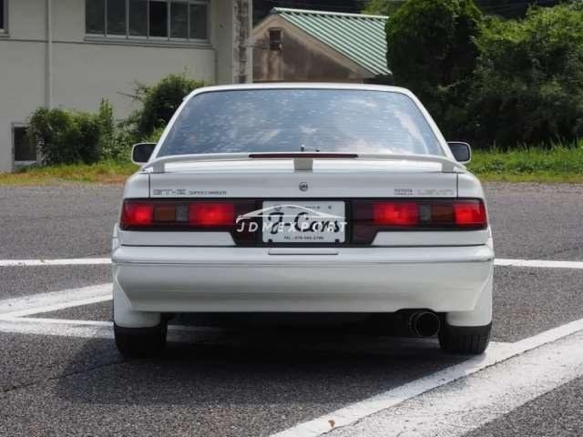 Toyota Corolla Levin 1989 thumbnail 40