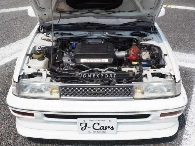 Toyota Corolla Levin 1989 thumbnail 36