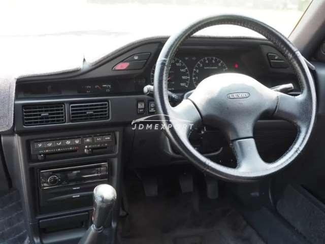 Toyota Corolla Levin 1989 thumbnail 12