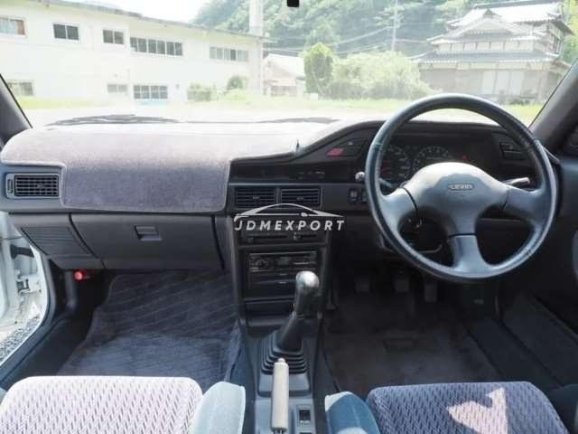 Toyota Corolla Levin 1989 thumbnail 14