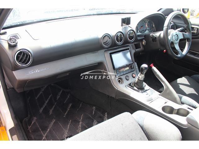 Nissan Silvia 2002 thumbnail 25