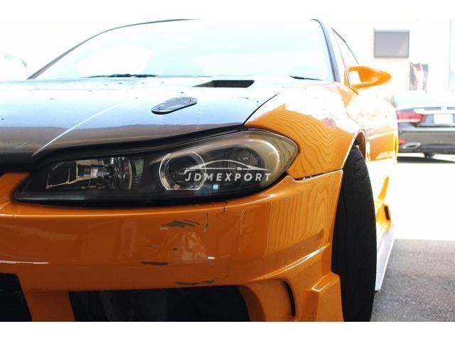 Nissan Silvia 2002 thumbnail 11