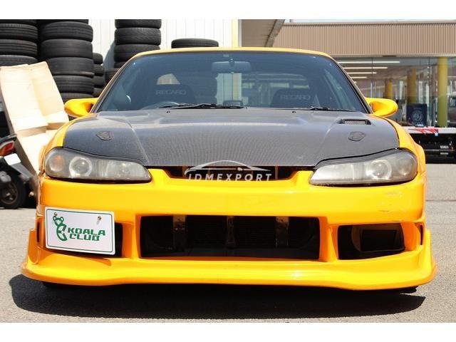 Nissan Silvia 2002 thumbnail 2