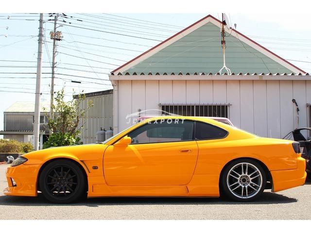 Nissan Silvia 2002 thumbnail 5
