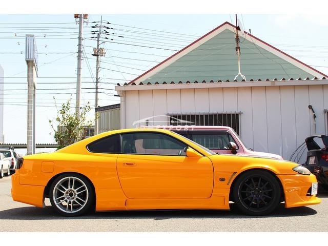 Nissan Silvia 2002 thumbnail 4