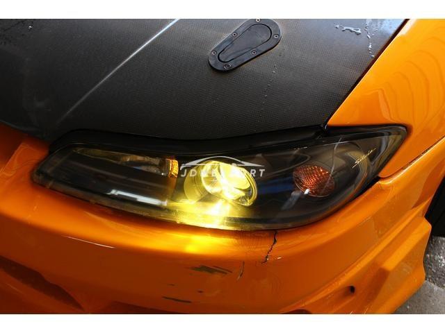 Nissan Silvia 2002 thumbnail 14