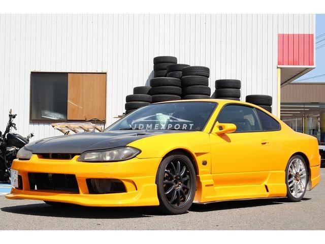 Nissan Silvia 2002