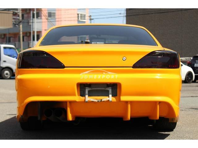Nissan Silvia 2002 thumbnail 8