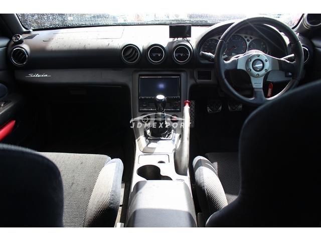 Nissan Silvia 2002 thumbnail 23