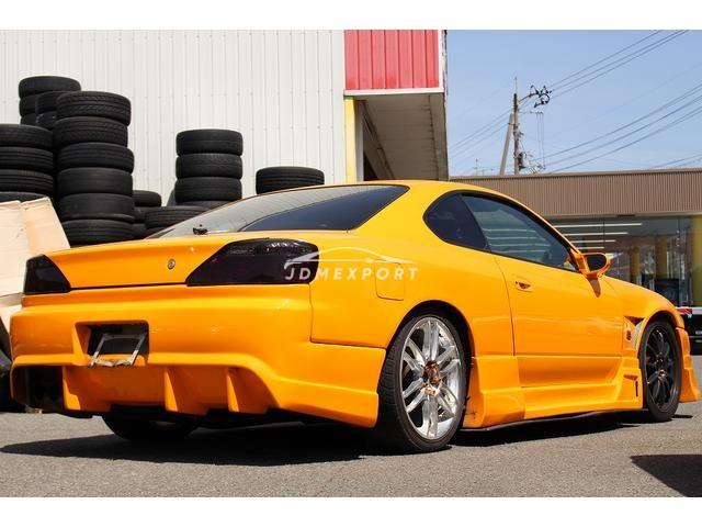 Nissan Silvia 2002 thumbnail 7