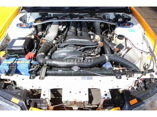 Nissan Silvia 2002 thumbnail 42