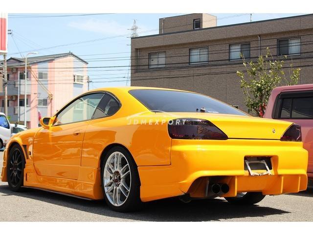 Nissan Silvia 2002 thumbnail 6