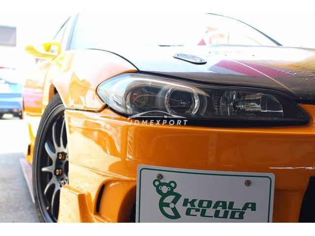 Nissan Silvia 2002 thumbnail 12