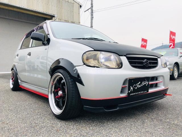 Suzuki Alto 2002 thumbnail 57