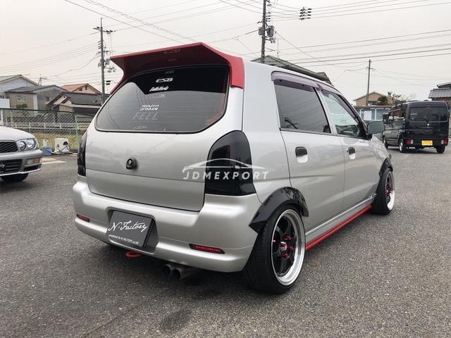 Suzuki Alto 2002 thumbnail 6
