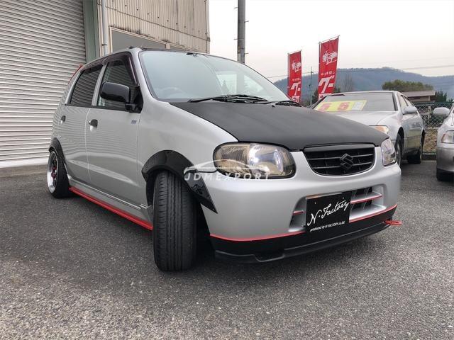 Suzuki Alto 2002 thumbnail 2