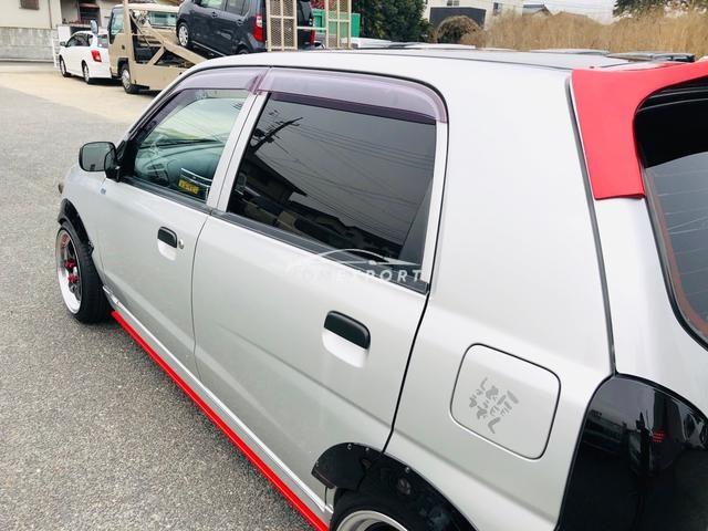 Suzuki Alto 2002 thumbnail 39