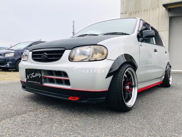 Suzuki Alto 2002 thumbnail 58