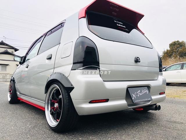 Suzuki Alto 2002 thumbnail 53