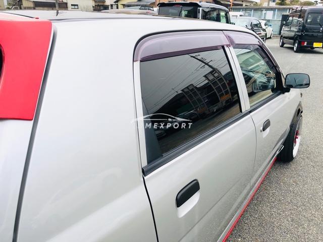 Suzuki Alto 2002 thumbnail 40