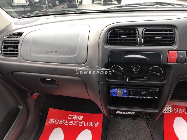 Suzuki Alto 2002 thumbnail 19