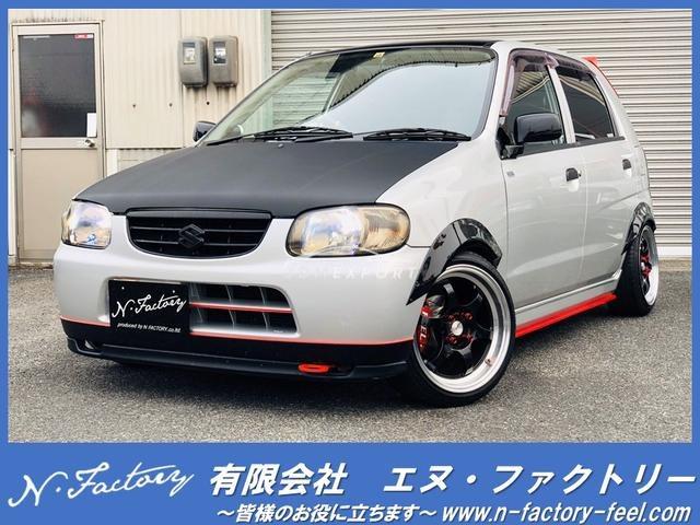 Suzuki Alto 2002