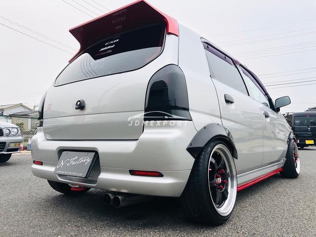 Suzuki Alto 2002 thumbnail 52