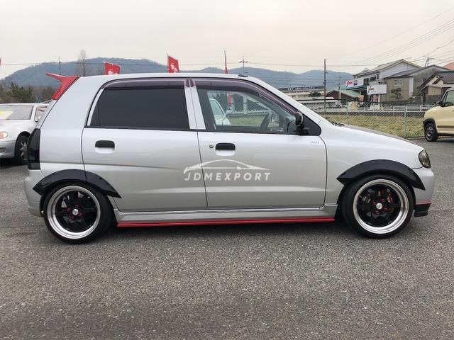 Suzuki Alto 2002 thumbnail 4