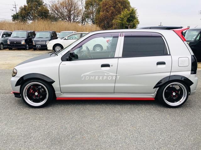 Suzuki Alto 2002 thumbnail 36