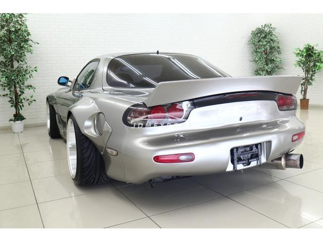 Mazda RX-7 1996 thumbnail 4