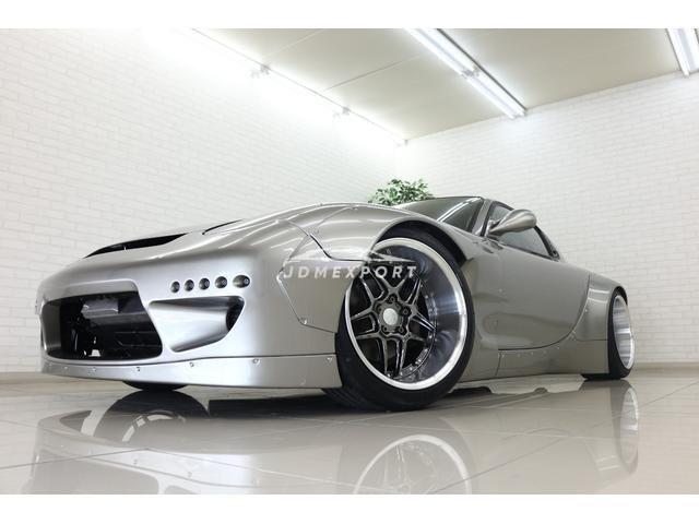 Mazda RX-7 1996 thumbnail 33