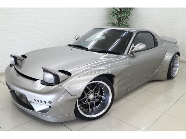 1996 Mazda RX-7 2WD