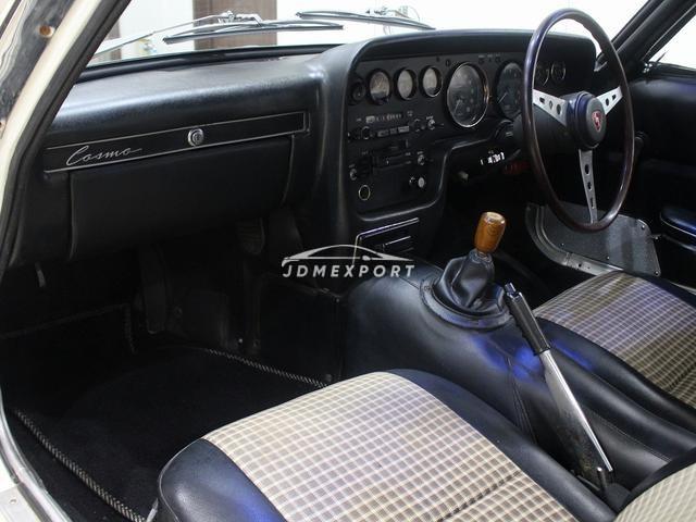 Mazda Cosmo 1968 thumbnail 46