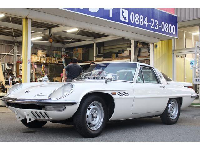Mazda Cosmo 1968