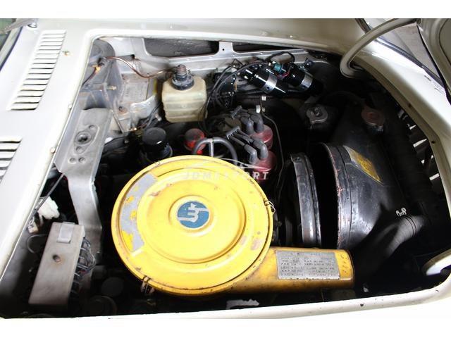 Mazda Cosmo 1968 thumbnail 11