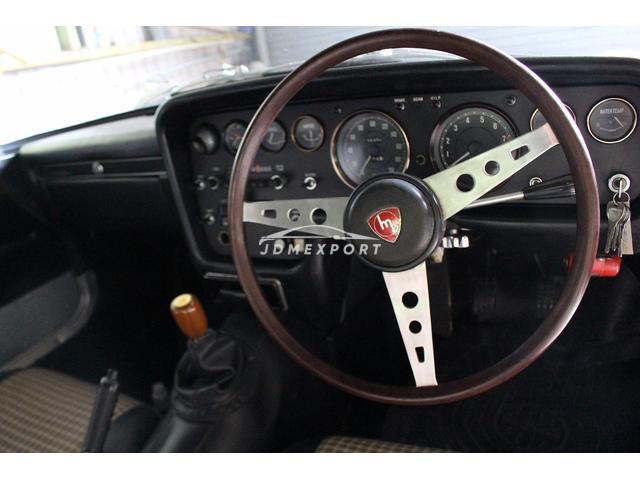 Mazda Cosmo 1968 thumbnail 10