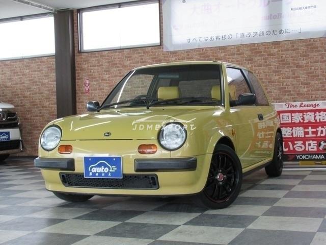 Nissan Be-1 1987