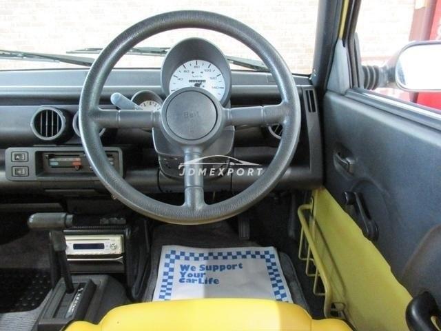 Nissan Be-1 1987 thumbnail 9
