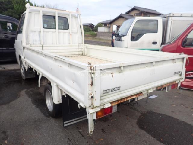 Mazda Bongo Truck 2000 thumbnail 4