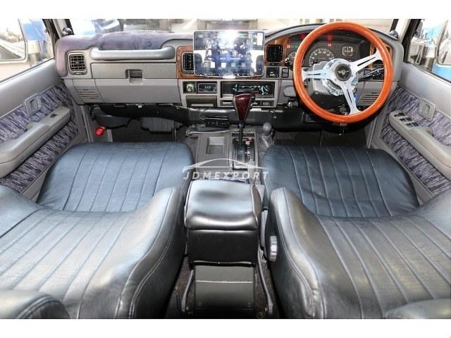 Toyota Land Cruiser Prado 1994 thumbnail 2