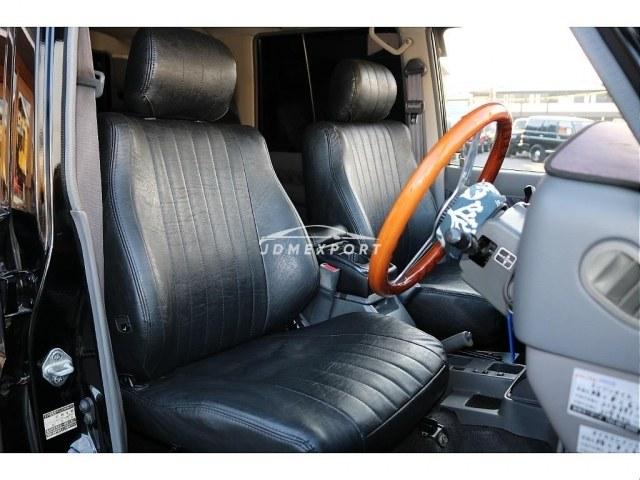 Toyota Land Cruiser Prado 1994 thumbnail 5