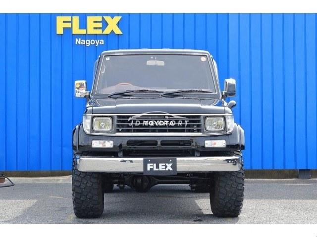 Toyota Land Cruiser Prado 1994 thumbnail 19