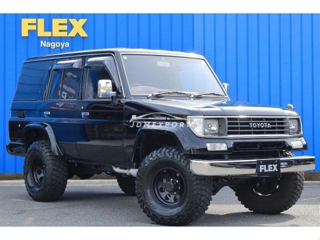 Toyota Land Cruiser Prado 1994 thumbnail 3