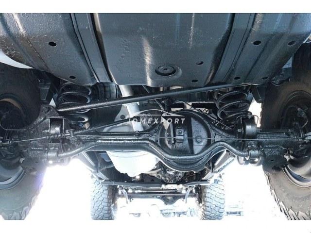 Toyota Land Cruiser Prado 1994 thumbnail 8