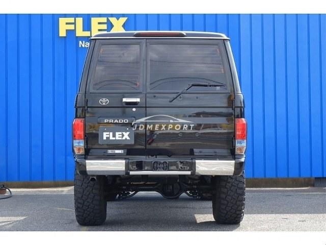Toyota Land Cruiser Prado 1994 thumbnail 20