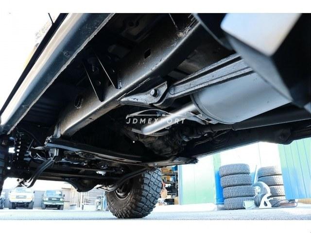 Toyota Land Cruiser Prado 1994 thumbnail 9