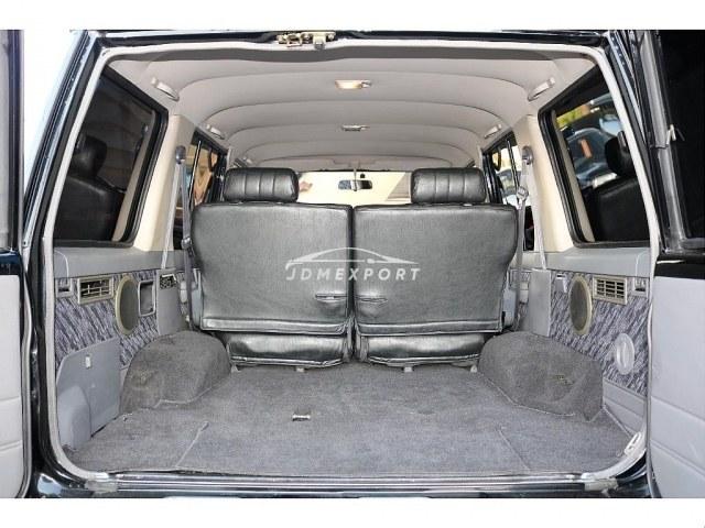 Toyota Land Cruiser Prado 1994 thumbnail 12