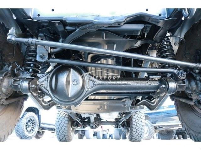 Toyota Land Cruiser Prado 1994 thumbnail 7