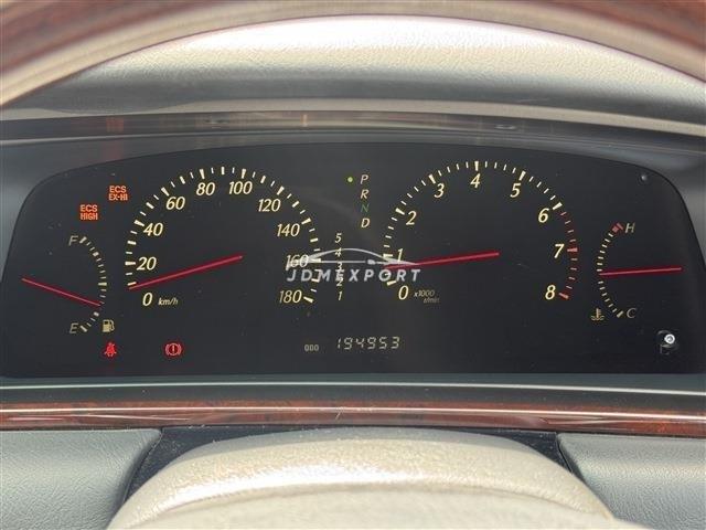 Mitsubishi Dignity 2000 thumbnail 27